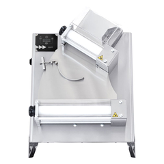 Hendi Elektrischer Teigroller „Touch and Go“ 400, 230V/250W, 585x435x(H)790mm