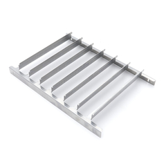 Maxima Tisch für Kombidampfgarer - Tablett-Einsatz - 7x 2/3 GN