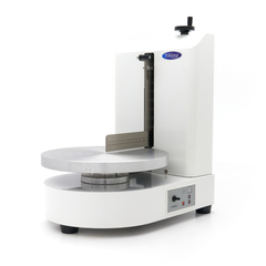 Maxima Tortendekoriermaschine - Ø 36.4 cm - Weiß