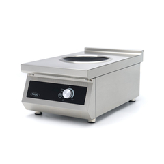 Maxima Gastro Induktions-Wokkocher 700 – Ø28cm – 5000W