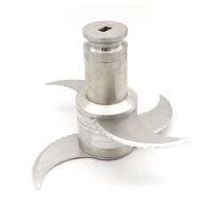 Maxima Gastro Cutter 50l - Klingengruppe Block - Gezahnt