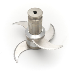 Maxima Gastro Cutter 70l - Klingengruppe Block - Gezahnt