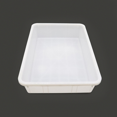 Maxima Fischkühlschrank - 600 l - Kunststoffbehälter (60 x 40 cm)