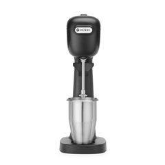 Hendi Milchshake-Mixer , designed by Robert Bronwasser, Schwarz, 220-240V/400W, 170x196x(H)490mm