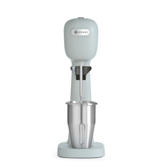 Hendi Milchshake-Mixer , designed by Robert Bronwasser, Blau, 220-240V/400W, 170x196x(H)490mm