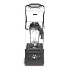 Hendi Standmixer mit Schallgehäuse und BPA-freiem Behälter, 230V/1680W, 250x300x(H)540mm