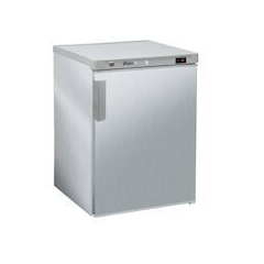 Arktic Kühlschrank in Edelstahlgehäuse Budget Line , Budget Line, 230V/124W, 598x623x(H)838mm