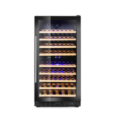 Arktic Weinkühlschrank, 2 Zonen, 72 Flaschen, 232L, 220-240V/110W, 595x675x(H)1215mm