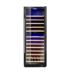 Arktic Weinkühlschrank, 2 Zonen, 135 Flaschen, 387L, 220-240V/130W, 595x675x(H)1625mm