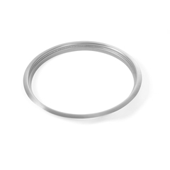 Fine Dine Einbaurahmen für Induktionsheizplatte 800W, ⌀270x(H)17mm