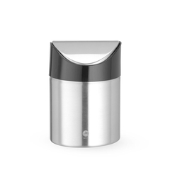 Hendi Tischabfallbehälter, ⌀95x(H)130mm