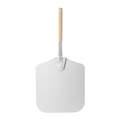 Hendi Pizzaschaufel mit kurzem Griff, 305x660mm