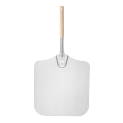 Hendi Pizzaschaufel mit kurzem Griff, 355x710mm