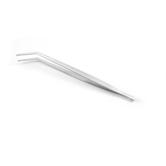 Hendi Pinzette, gebogen, (L)305mm
