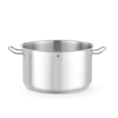 Hendi Schmortopf Mittel - ohne Deckel, Kitchen Line, 15L, ⌀320x(H)190mm