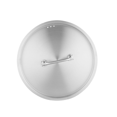 Hendi Deckel für Schmortöpfe, Kitchen Line, ⌀240mm