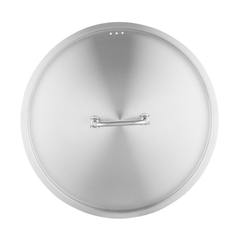 Hendi Deckel für Schmortöpfe, Kitchen Line, ⌀320mm