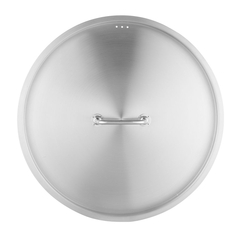 Hendi Deckel für Schmortöpfe, Kitchen Line, ⌀360mm