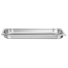 Hendi Gastronorm-Behälter 1/1, Kitchen Line, GN 1/1, 5L, (H)40mm