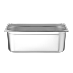 Hendi Gastronorm-Behälter 1/1, Kitchen Line, GN 1/1, 28L, (H)200mm