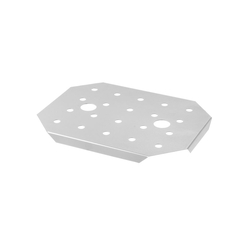 Hendi Abtropfgitter, Kitchen Line, GN 1/2, xx(H)mm