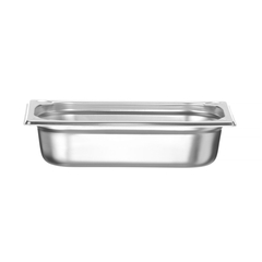 Hendi Gastronorm-Behälter 1/4, Kitchen Line, GN 1/4, 1,8L, (H)65mm