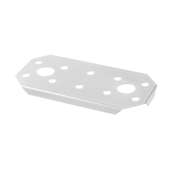 Hendi Abtropfgitter, Kitchen Line, GN 1/4, xx(H)mm