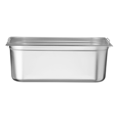 Hendi Gastronorm-Behälter 1/1 Budget Line mit Griffen, Budget Line, GN 1/1, 28L, 530x325x(H)200mm