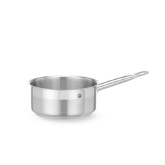 Hendi Kasserolle - ohne Deckel, Profi Line, 2L, ⌀180x(H)80mm