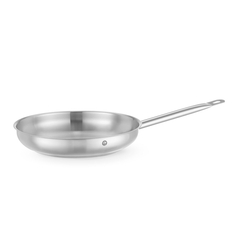 Hendi Bratpfanne - ohne Deckel, Kitchen Line, 2,7L, ⌀280x(H)50mm
