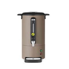 Hendi Perkolator UNIQ, designed by Robert Bronwasser, 7L, Taupe, 220-240V/1050W, 307x330x(H)450mm
