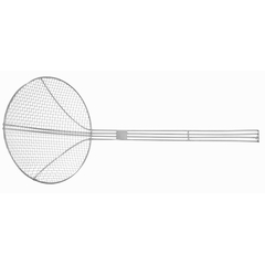 Hendi Frittierlöffel, ⌀220x540mm