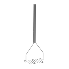Hendi Kartoffelstampfer, 610x200x(H)130mm