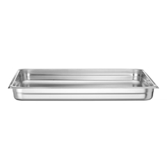 Hendi Gastronorm-Behälter 2/1, Profi Line, GN 2/1, 19L, (H)65mm