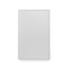 Hendi Schneidbretter HACCP Gastronorm 1/1, GN 1/1, Weiß, 530x325mm