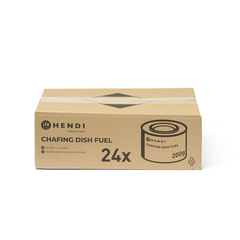 Hendi Chafing Dish Brennpaste, 24 Stk