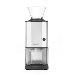 BarUp Eiscrusher, Silber, 230V/70W, 170x290x(H)462mm