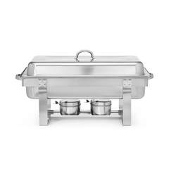 Hendi Chafing Dish Gastronorm 1/1, Kitchen Line, 9L, 585x385x(H)315mm