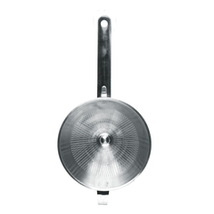 Hendi Spitzsieb mit Randhalterung, 380x180x(H)150mm