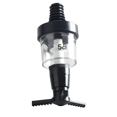 BarUp Tropffreier Ausgießer, 0,05L