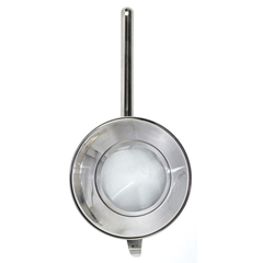 Hendi Spitzsieb, feinmaschig, 500x245x(H)210mm