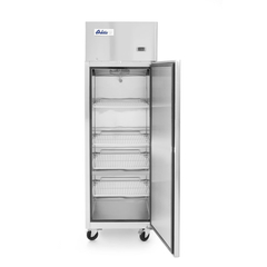 Arktic Kühlschrank eintürig 410 L, Profi Line, 230V/290W, 600x740x(H)1950mm