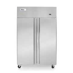 Arktic Kühlschrank zweitürig 900 L, Profi Line, 230V/450W, 1200x740x(H)1950mm