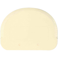 Hendi Teigschaber, flexibel - 6 Stk., 6 Stk., 120x88mm