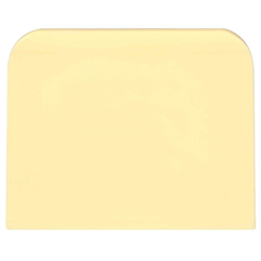 Hendi Teigschaber - 6 Stk., 6 Stk., 120x96mm