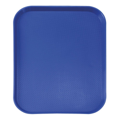 AmerBox Serviertablett, Blau, 265x345x(H)20mm