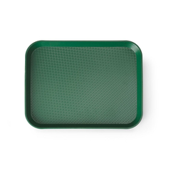 AmerBox Serviertablett, Grün, 265x345x(H)20mm