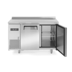 Arktic Kühltisch, zweitürig Kitchen Line 220 L, Kitchen Line, 166L, 230V/300W, 1200x600x(H)886mm