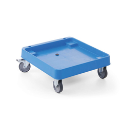 Hendi Trolley für Geschirrspülkörbe, 575x545x(H)210mm