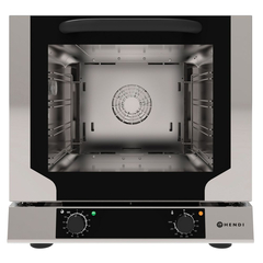 Hendi Konvektionsofen kompakt, 220-240V/3100W, 590x709x(H)589mm